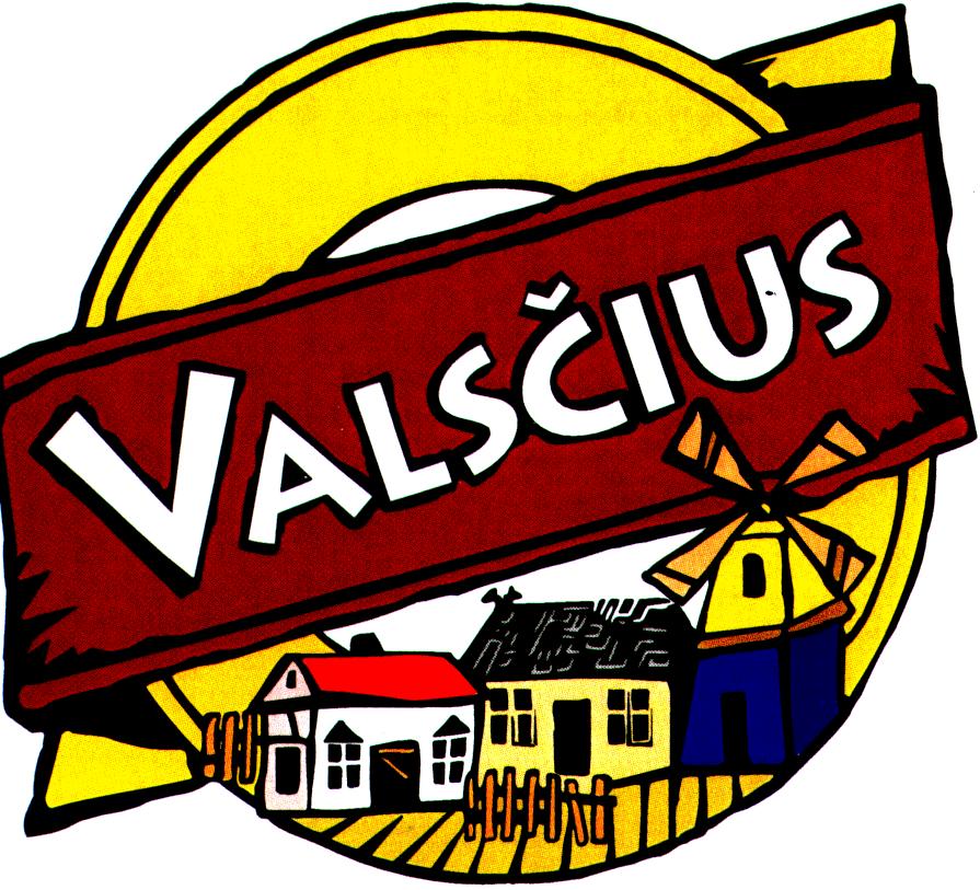 Prekės ženklas: VALSČIUS